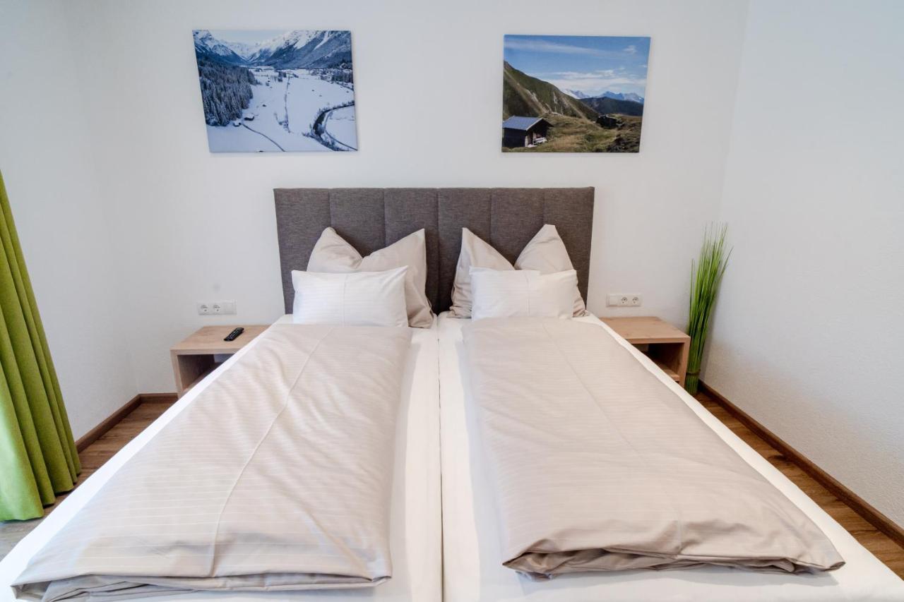 Alpen Gasthof Apartments Hohe Burg Trins Ngoại thất bức ảnh